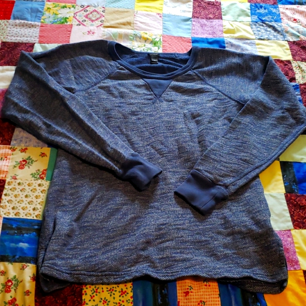 J crew sweatshirt